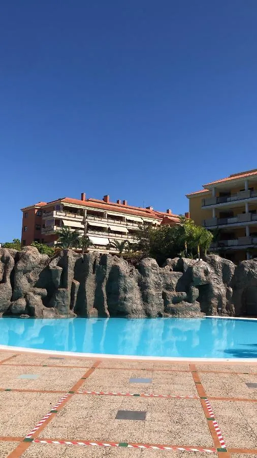 Piso Jardines Del Teide En El Puerto De La Cruz Apartment Spain