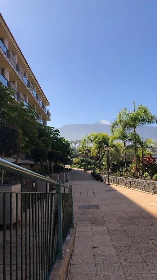 Piso Jardines Del Teide En El Puerto De La Cruz Apartment Puerto de la Cruz (Tenerife)