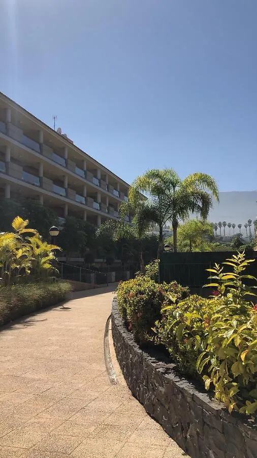 Piso Jardines Del Teide En El Puerto De La Cruz Apartment