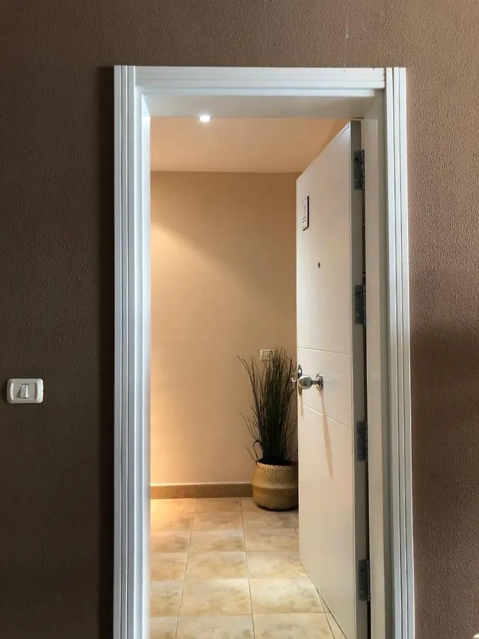 דירות Piso Jardines Del Teide En El Puerto De La Cruz ספרד