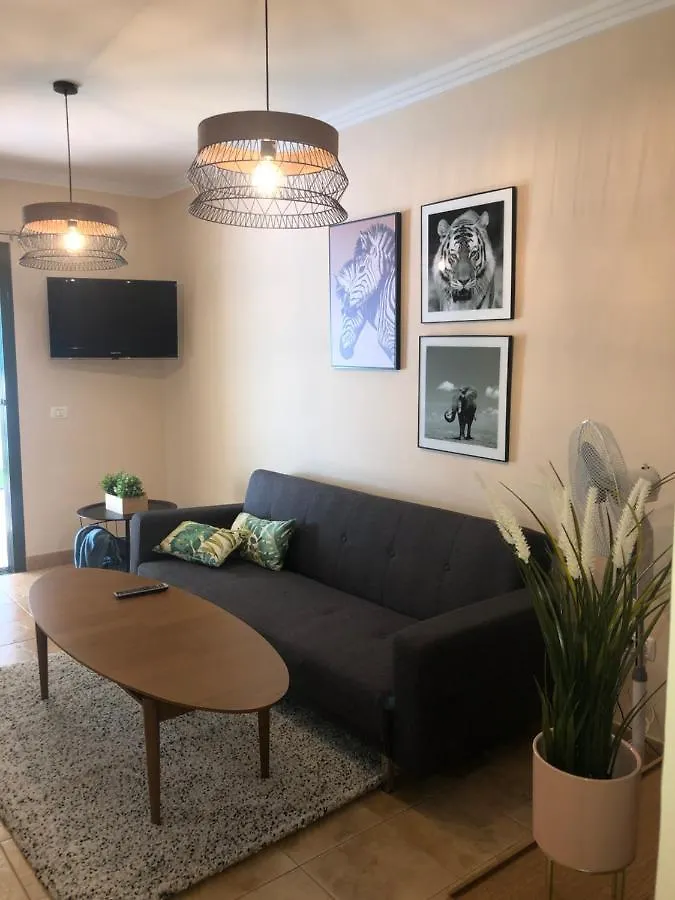 דירות Piso Jardines Del Teide En El Puerto De La Cruz פוארטו דה לה קרוז