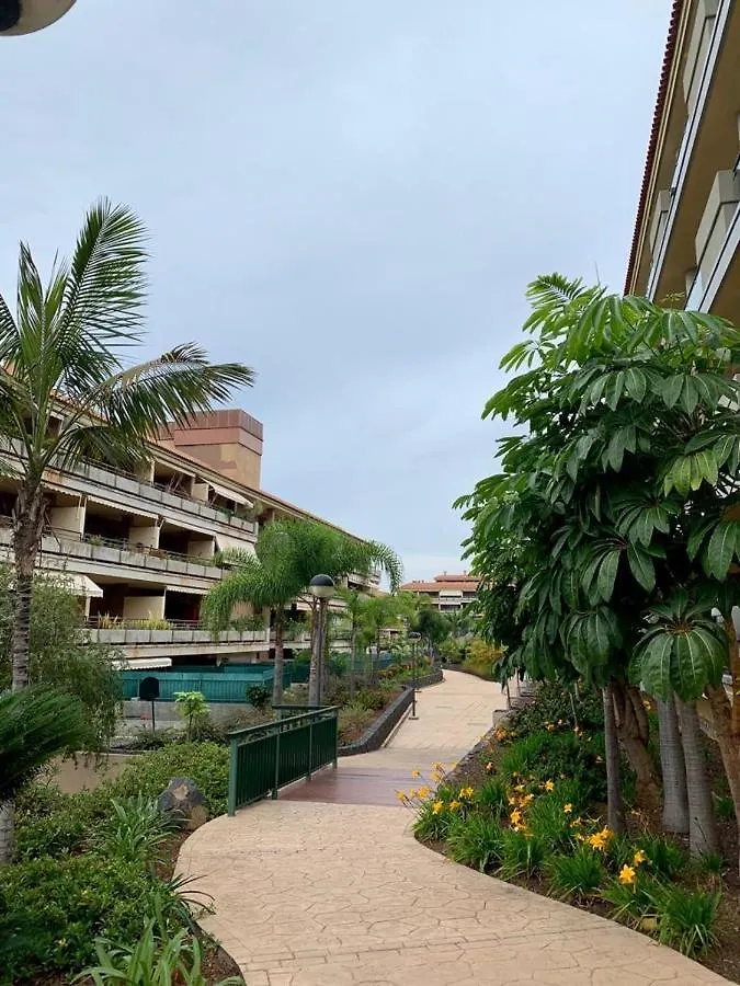 דירות Piso Jardines Del Teide En El Puerto De La Cruz 0*, פוארטו דה לה קרוז