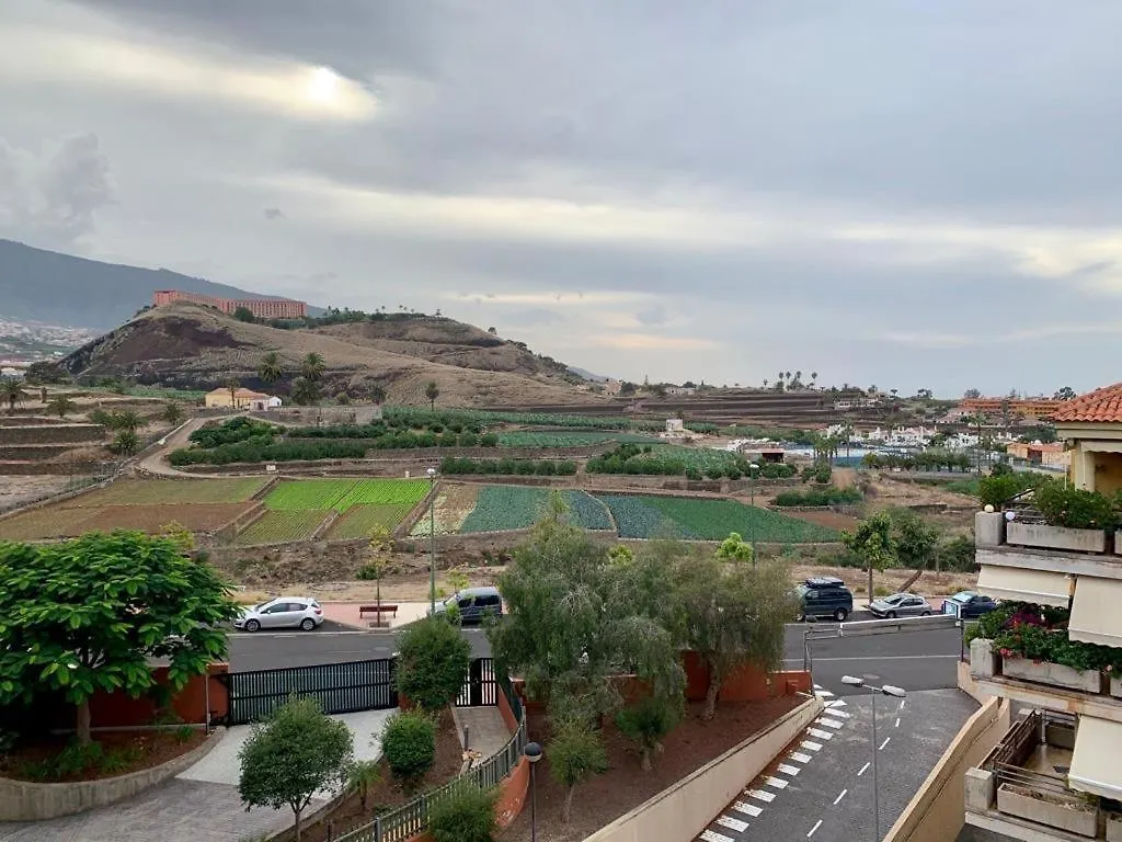 Piso Jardines Del Teide En El Puerto De La Cruz Apartment