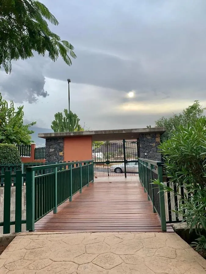 דירות Piso Jardines Del Teide En El Puerto De La Cruz