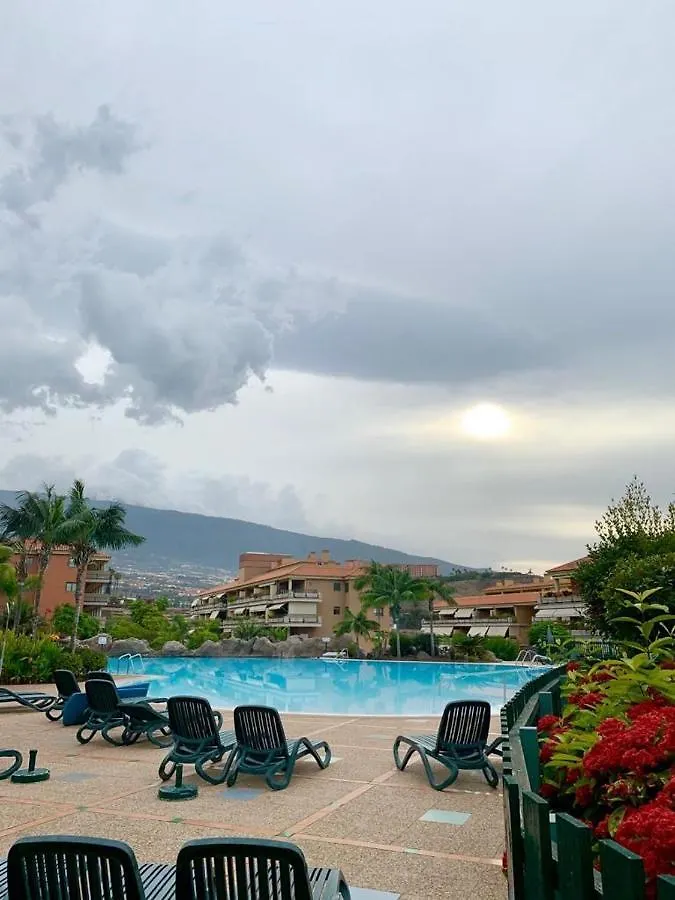 דירות Piso Jardines Del Teide En El Puerto De La Cruz