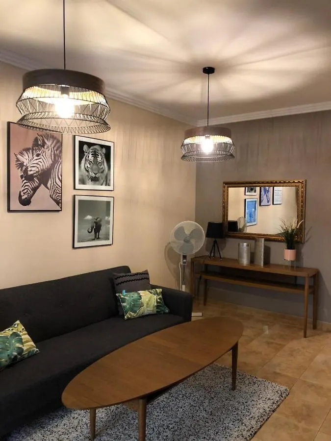 דירות Piso Jardines Del Teide En El Puerto De La Cruz ספרד